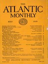 July 1929 Cover