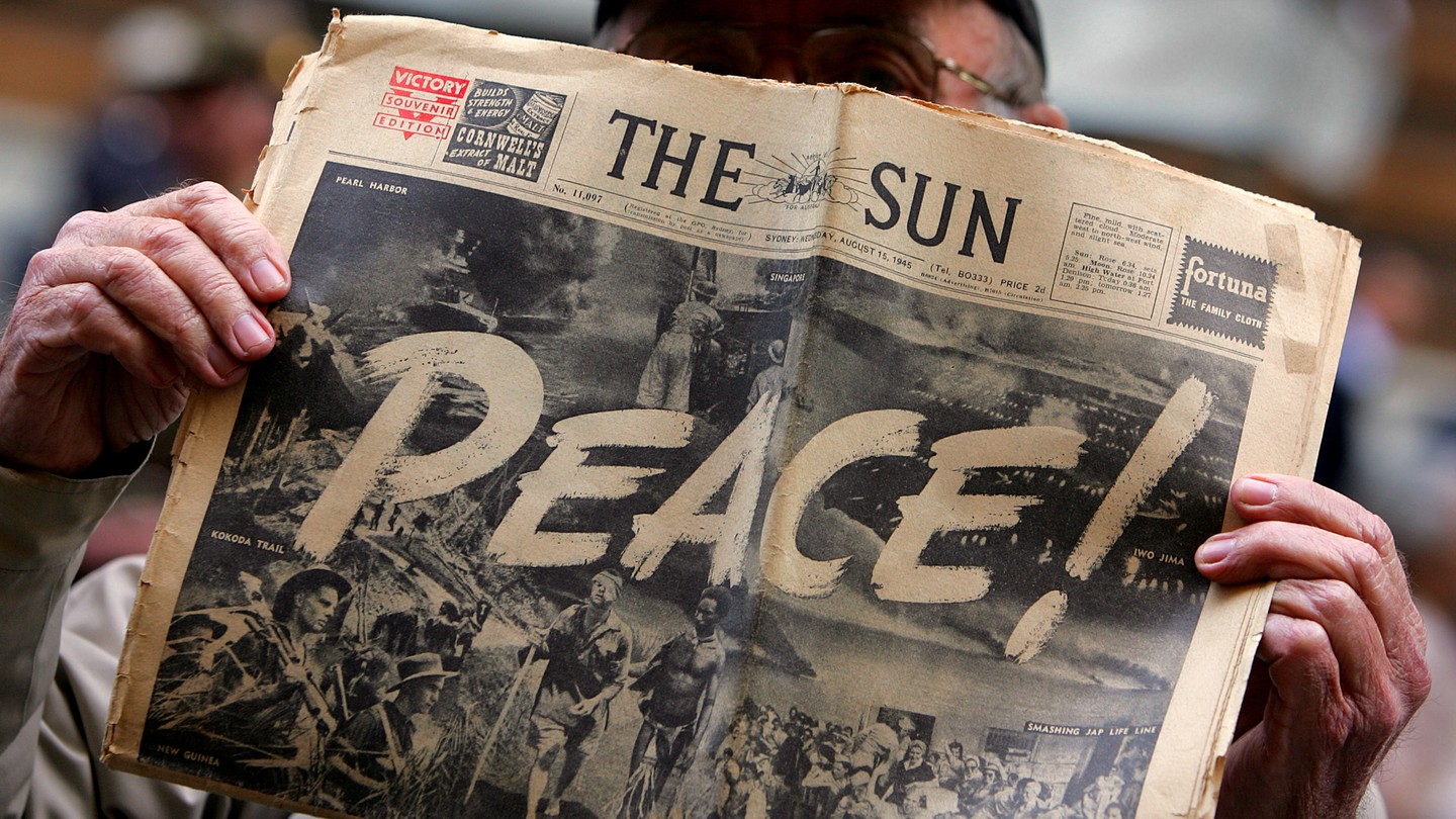 How Officials Tried to Censor One of the Biggest Stories in the World The Atlantic