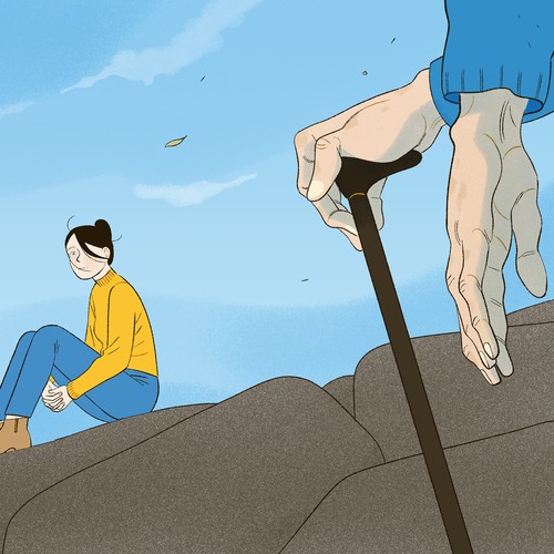 How Do I Reconcile With My Adult Daughter The Atlantic