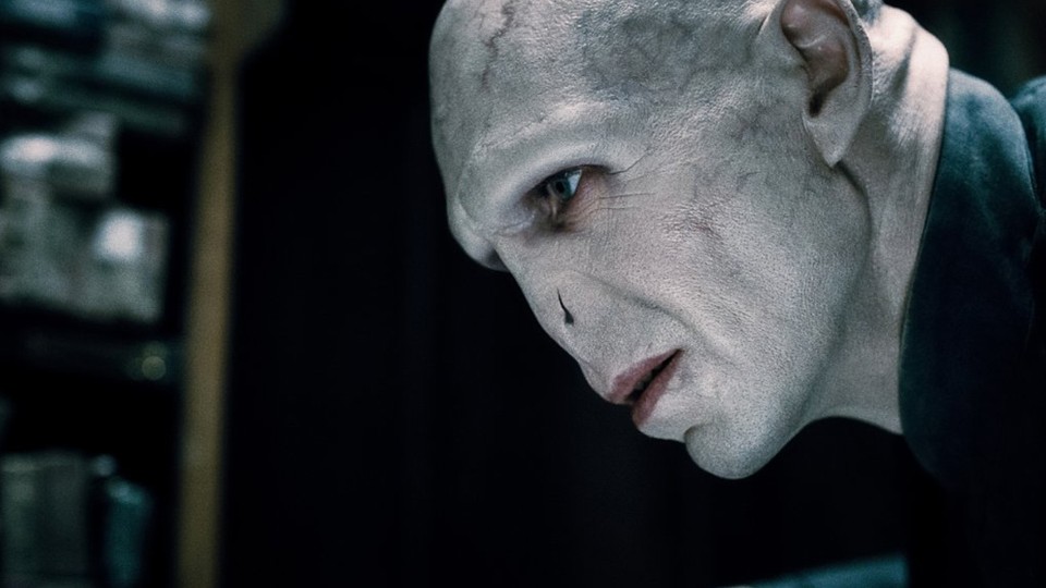 The Psychology Of Voldemort The Atlantic