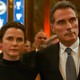 Keri Russell and Rufus Sewell in Netflix's 'The Diplomat'