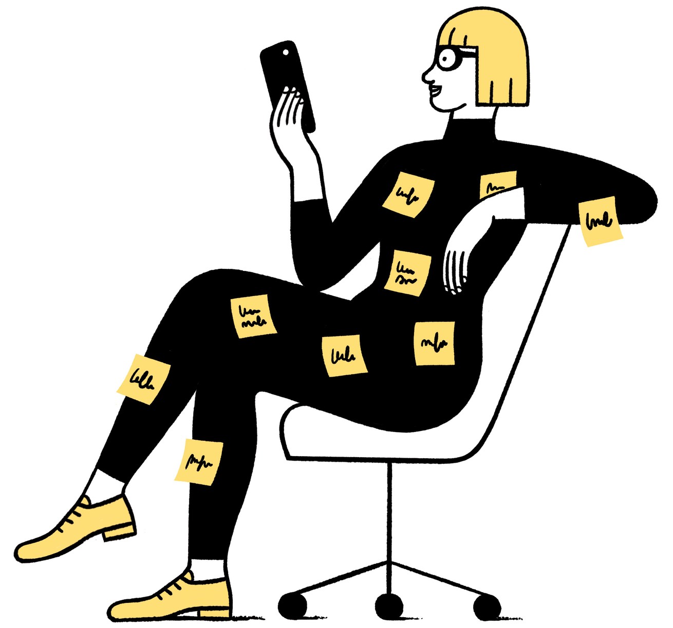 The Benefits of a SmartphoneShortened Attention Span The Atlantic