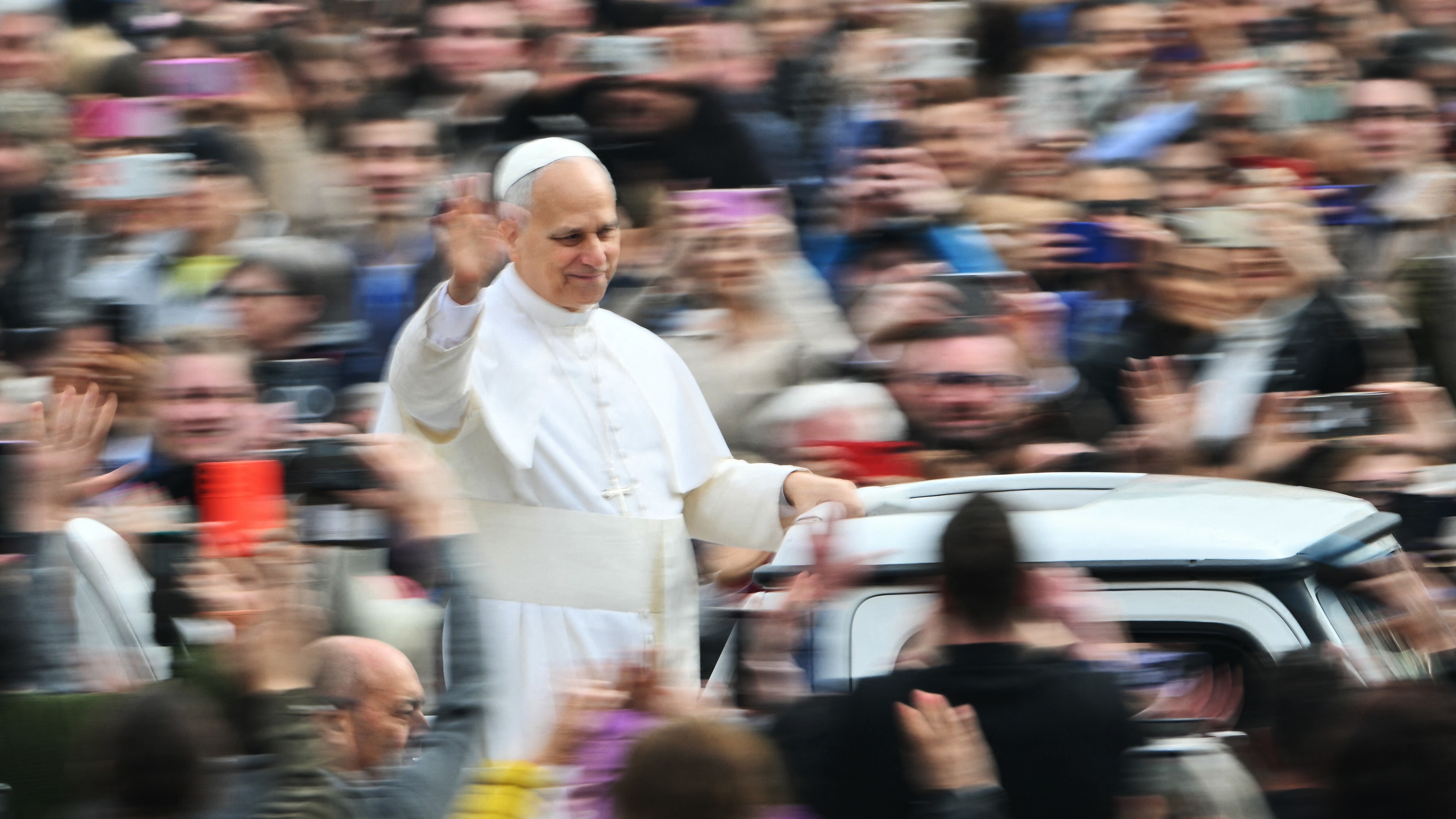 The Pope Is Now the World’s Most Famous Humanist