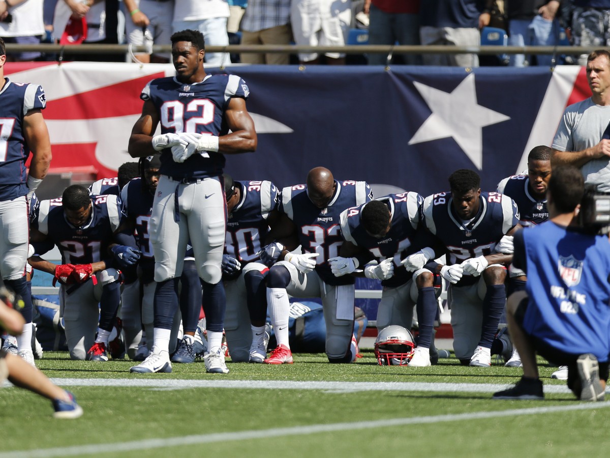 NFL protests 2017: What are players protesting when kneeling for