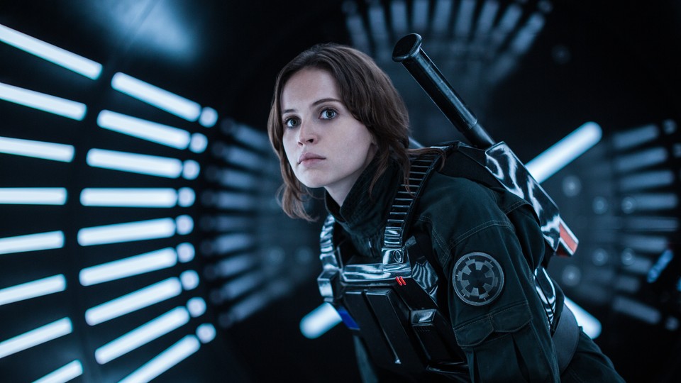 The Mission Comes Home: Rogue One: A Star Wars Story Arrives Soon