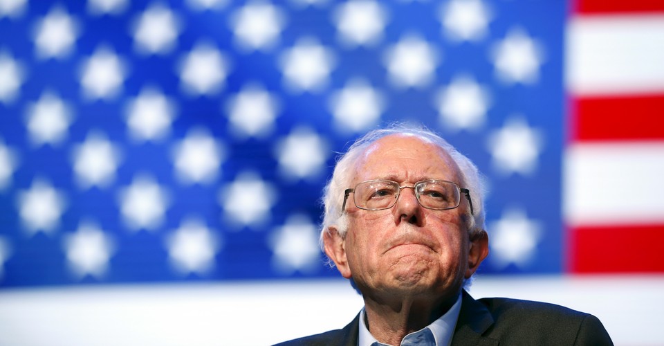 The Foreign Travels of Bernie Sanders - The Atlantic