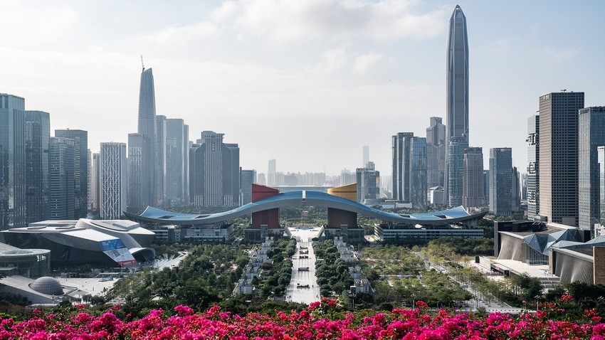 What the U.S. Can Learn From China’s Technological Success - The Atlantic