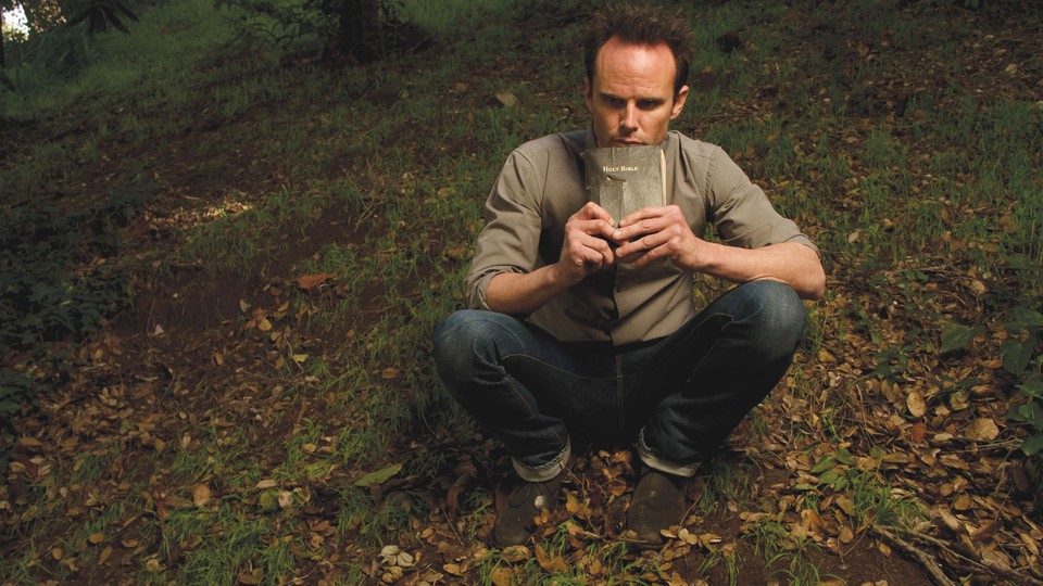 Walter Goggins in 'Justified'