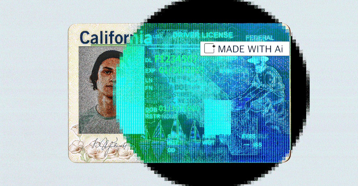 OpenAI Model Enables Convincing Fraud-Focused Deepfakes