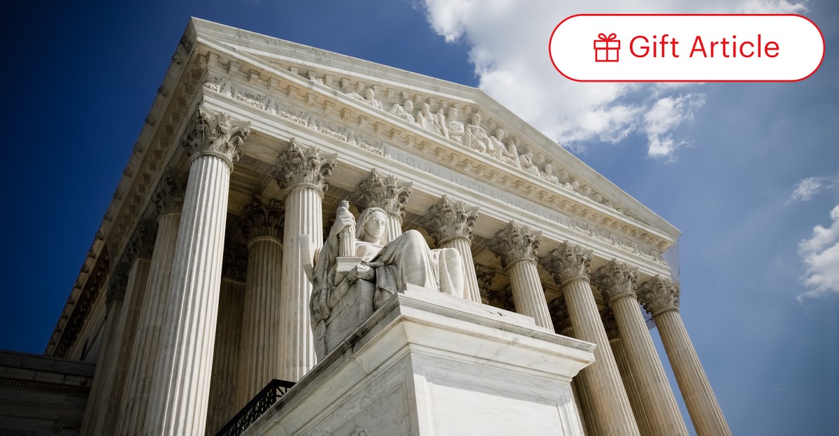 Articles about the supreme court top