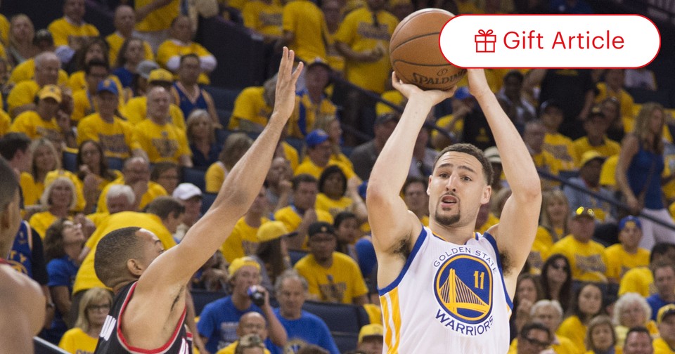 Klay thompson crossover hot sale jersey