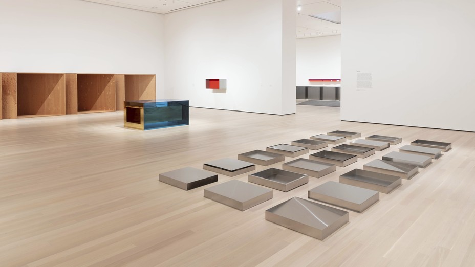 donald judd cube