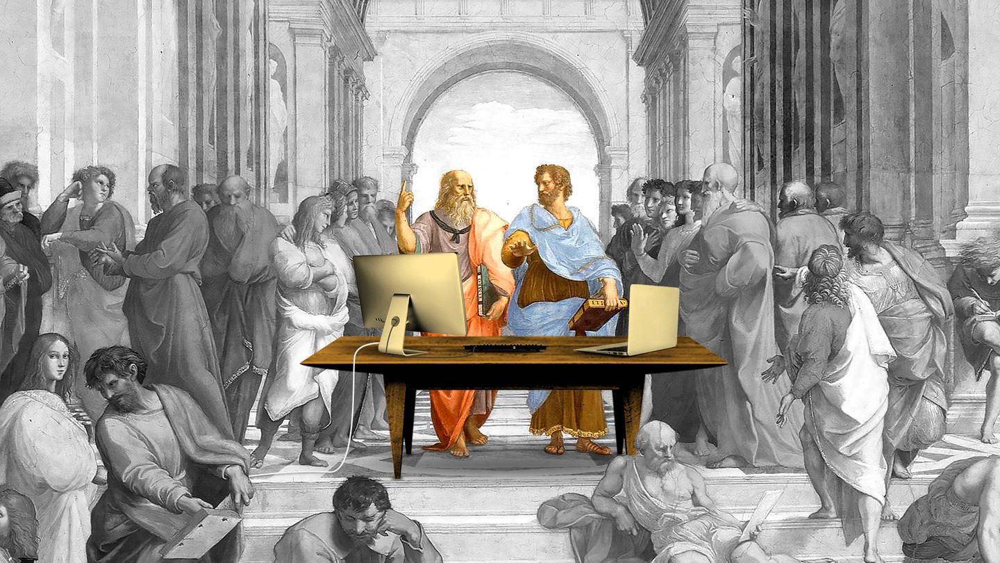 How Aristotle Created the Computer The Atlantic