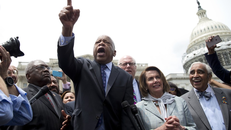 The House Democrats' Gun-Control Sit-In Was a Lesson on Civics - The ...