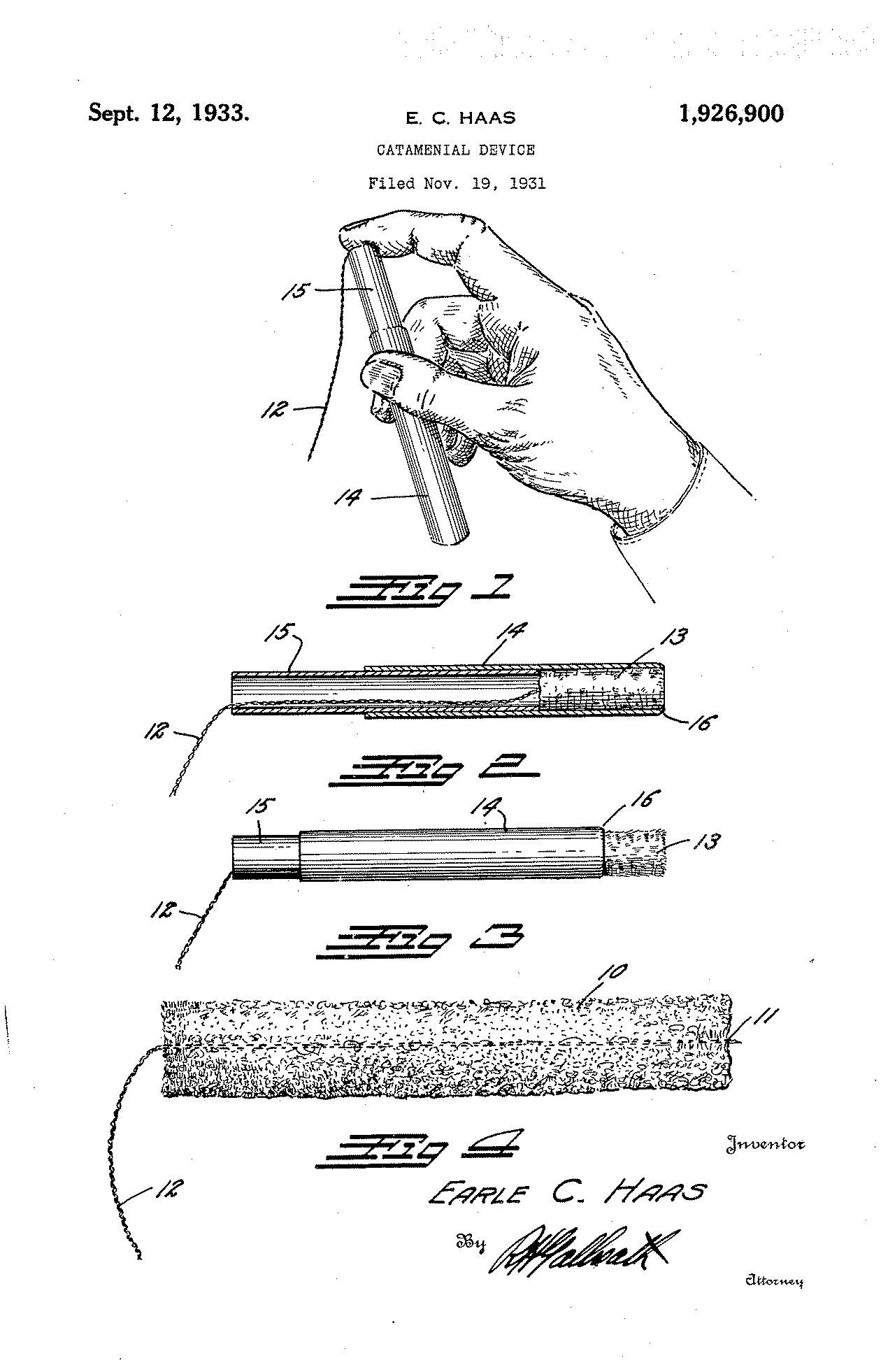 The Tampon A History The Atlantic