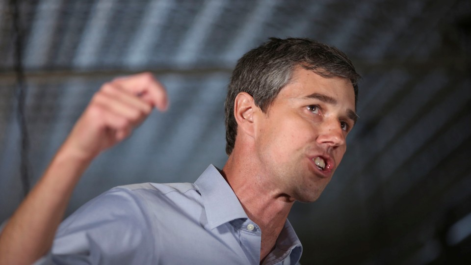 Beto O'Rourke