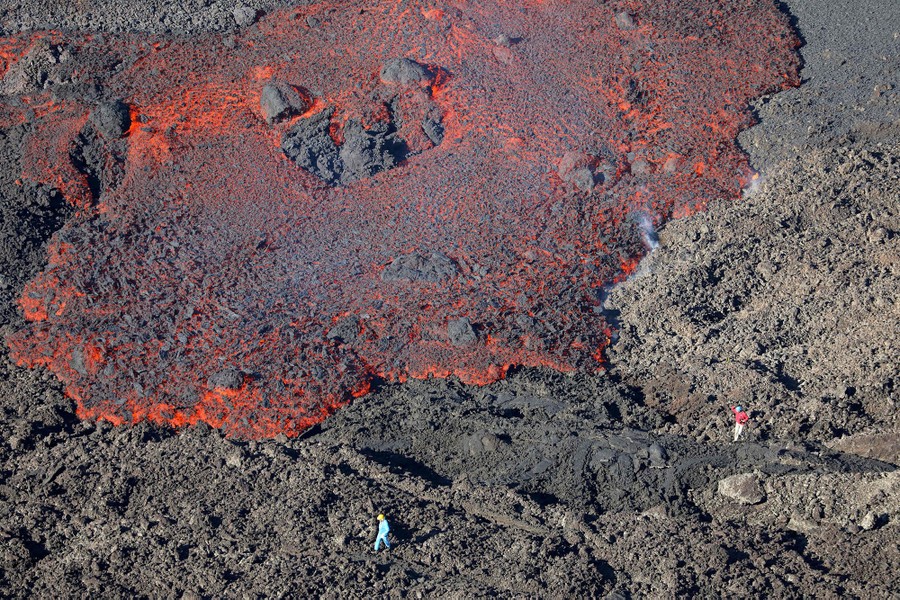 2017: The Year in Volcanic Activity - The Atlantic