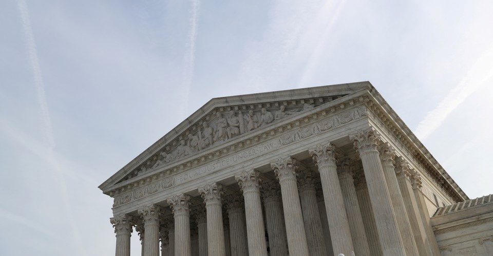 The Supreme Court Says Sorry It Just Can T Help With Political