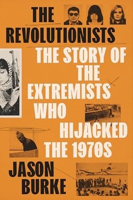 Cover of Jason Burke's book