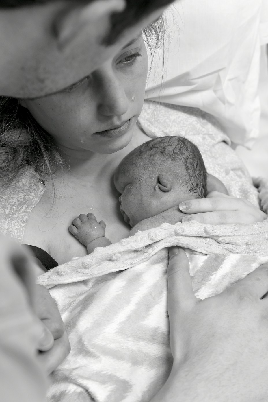 Stillbirth Photography: What Losing A Child Means For Families - The ...