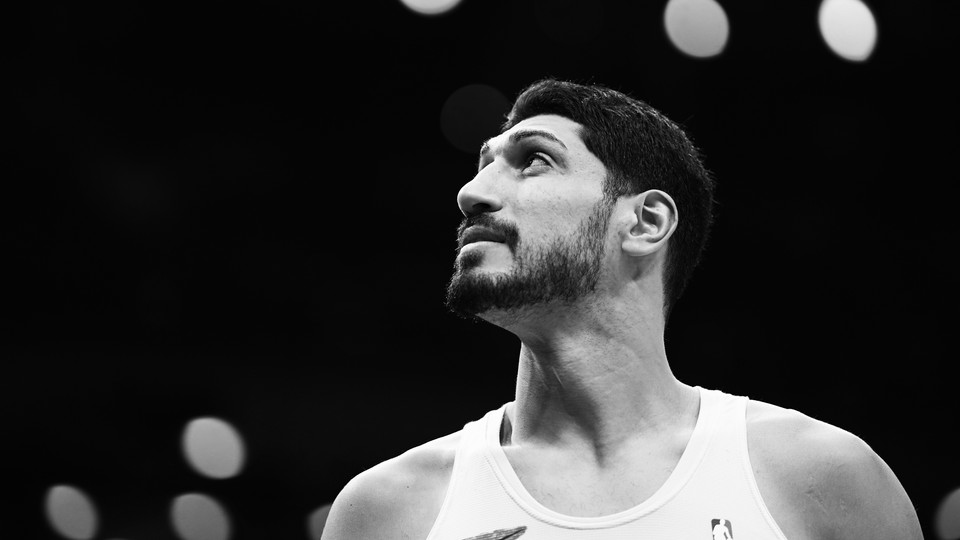 Enes Kanter Freedom