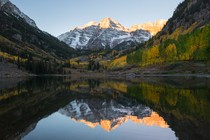 Mountains in Aspen