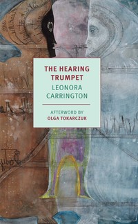 The cover of The Hearing Trumpet