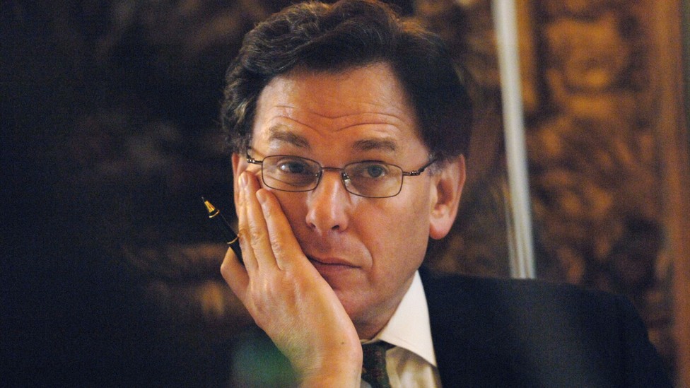 On the Frenzy Over Sidney Blumenthal - The Atlantic