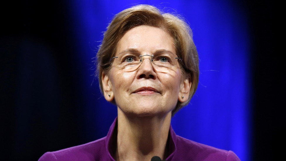 Can Elizabeth Warren Run for President as an Outsider? - The Atlantic