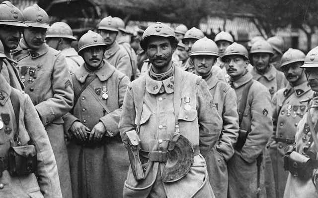 World War I In Photos Soldiers And Civilians The Atlantic