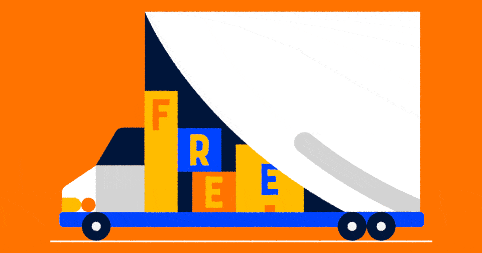 Free Shipping Isn't Really Free - The Atlantic