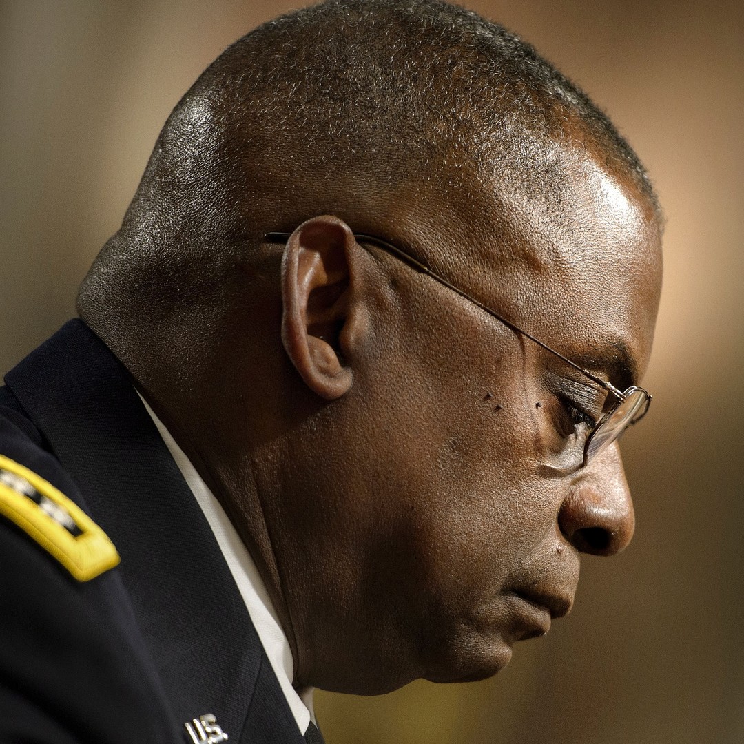 This Is No Job For A General The Atlantic