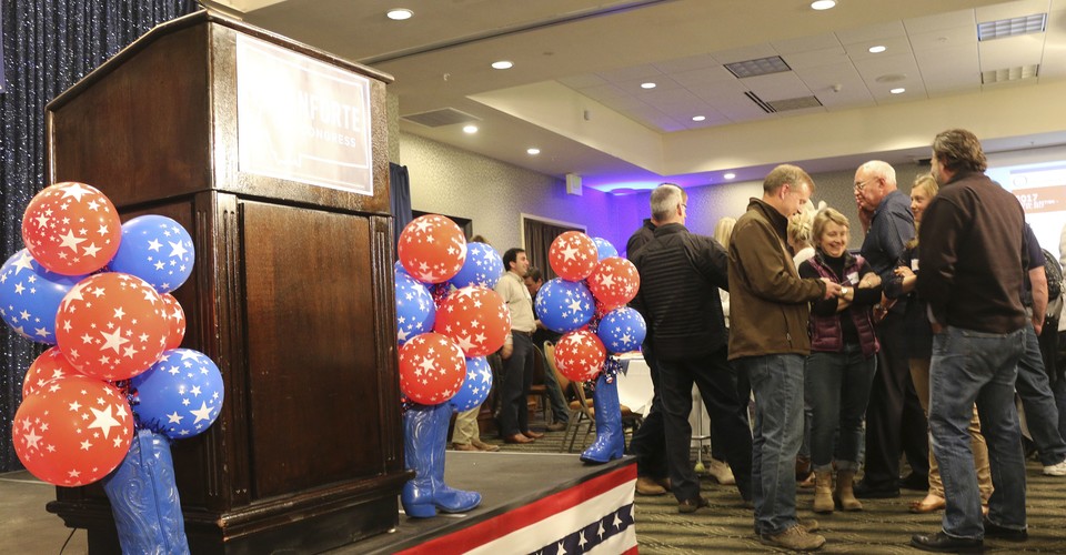 Greg Gianforte Wins the Montana Special Election - The Atlantic