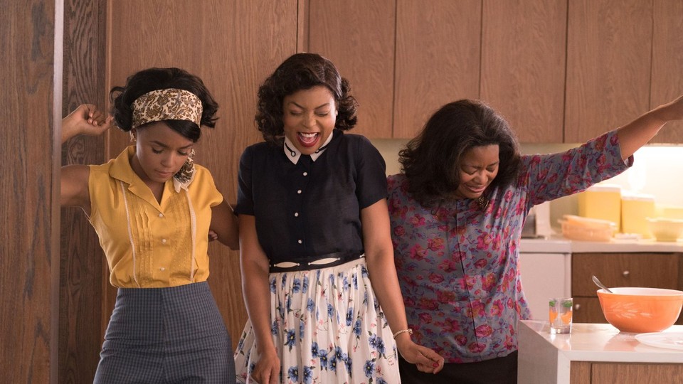 hidden figures movie review essay