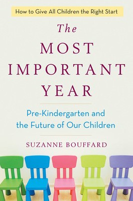 Book cover of The Most Important Year