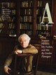 magazine cover photo