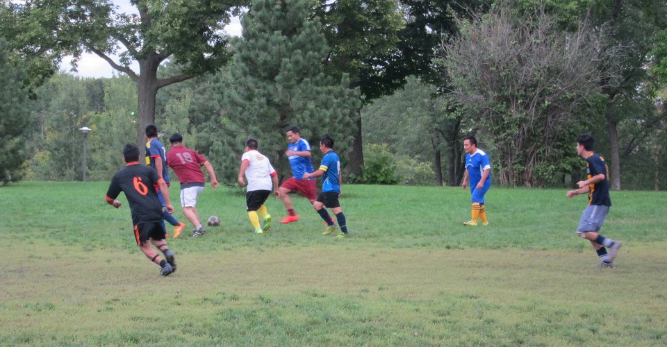 Racial Inequality In The Minneapolis Parks System The Atlantic