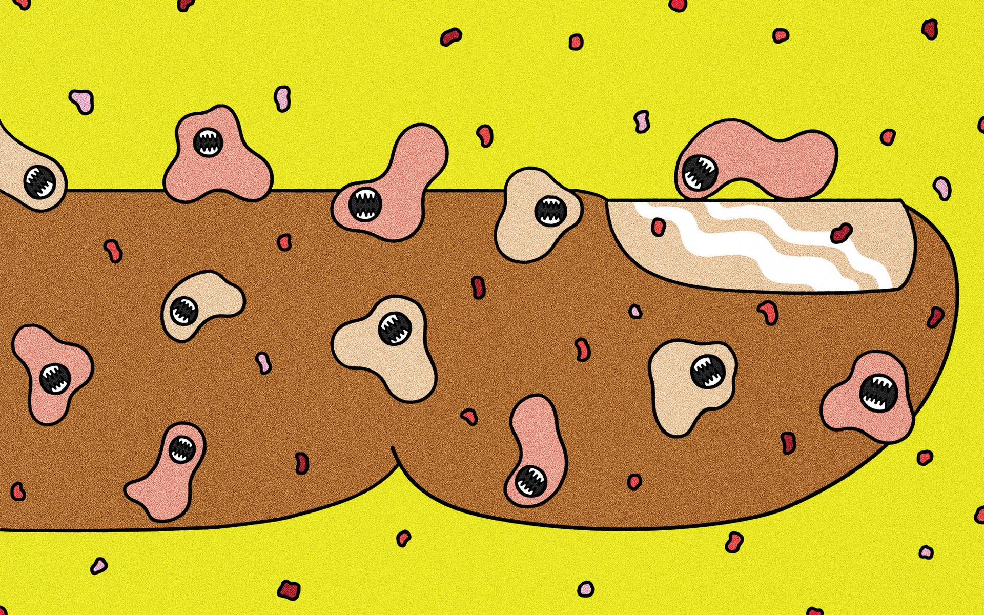 Australia Has A Flesh Eating Bacteria Problem The Atlantic