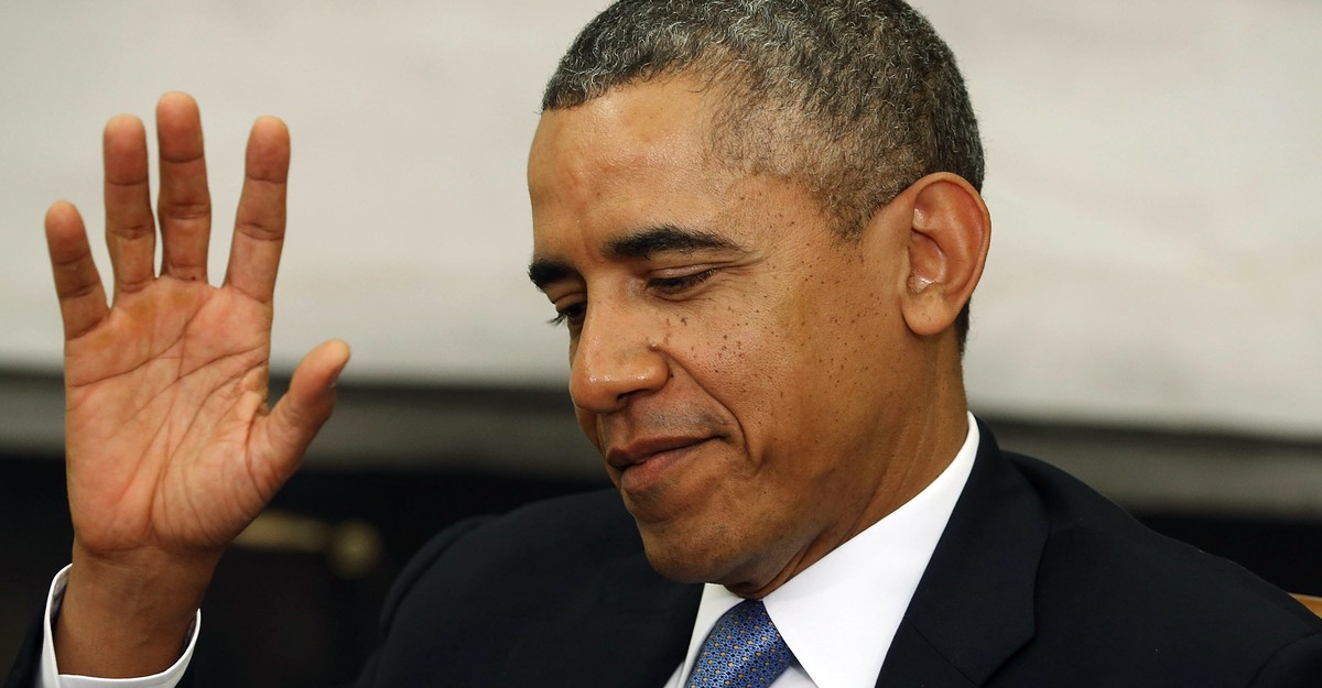 Why Obama Has Room to Maneuver on Iran - The Atlantic