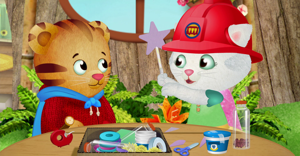 Daniel Tiger's Creator on What Makes Great Kids' TV - The Atlantic