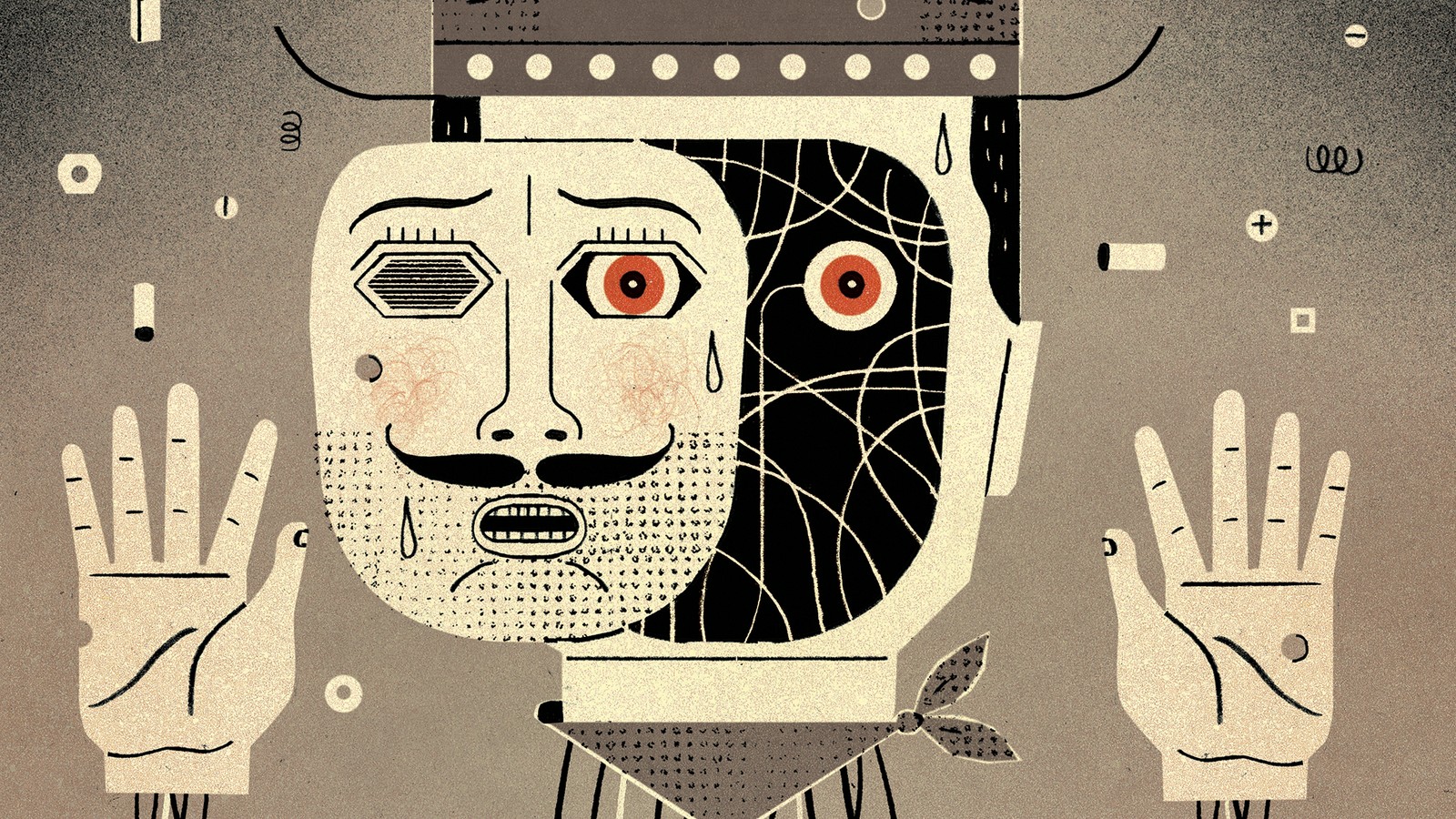 Sympathy for the Robot
