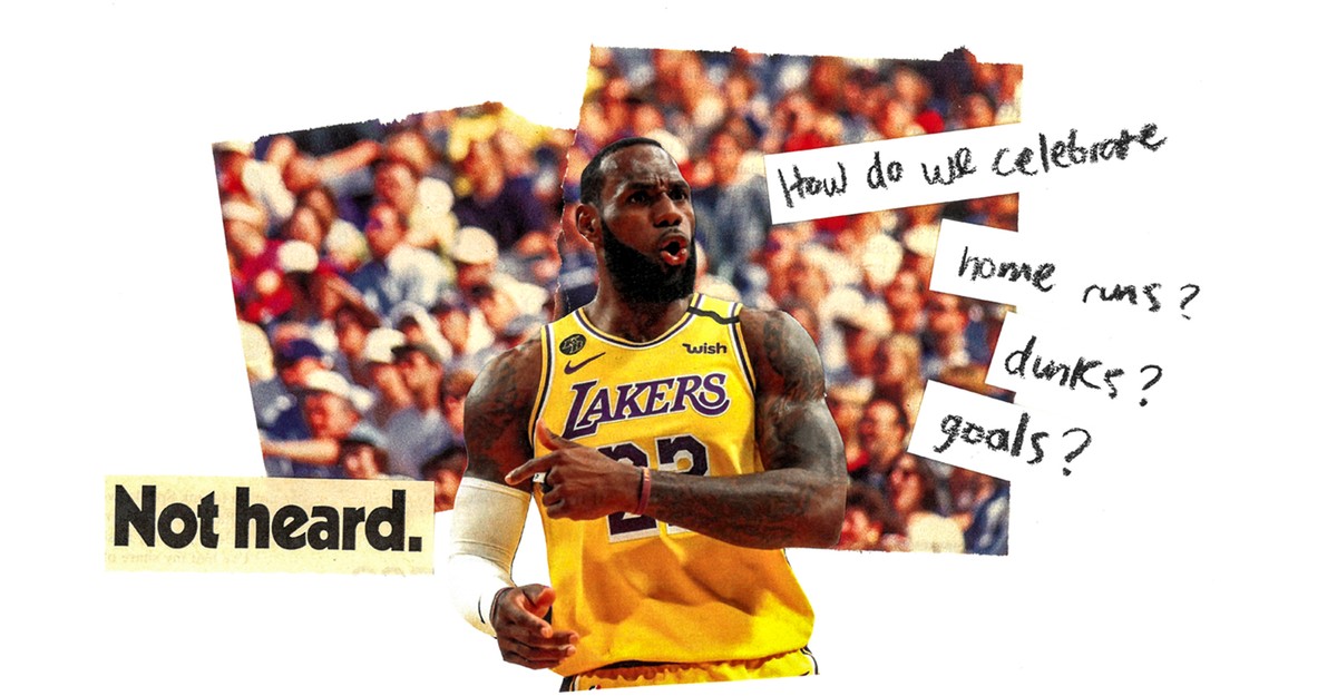 Live Sports Has Always Been an Act of Social Imagination - The Atlantic