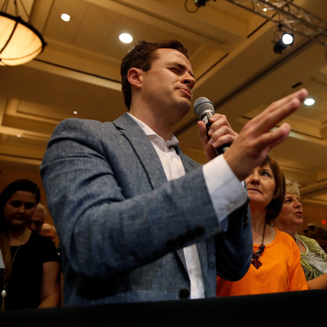 Trump-Loving Christians Owe Bill Clinton an Apology