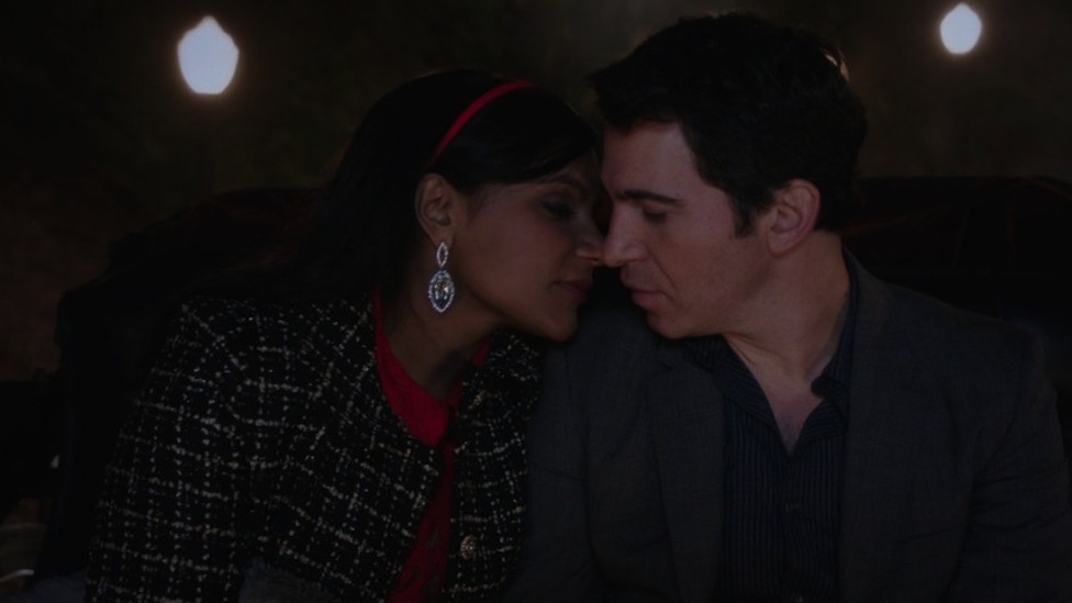 'The Mindy Project' Is Doing Something Television's Never Done Before ...