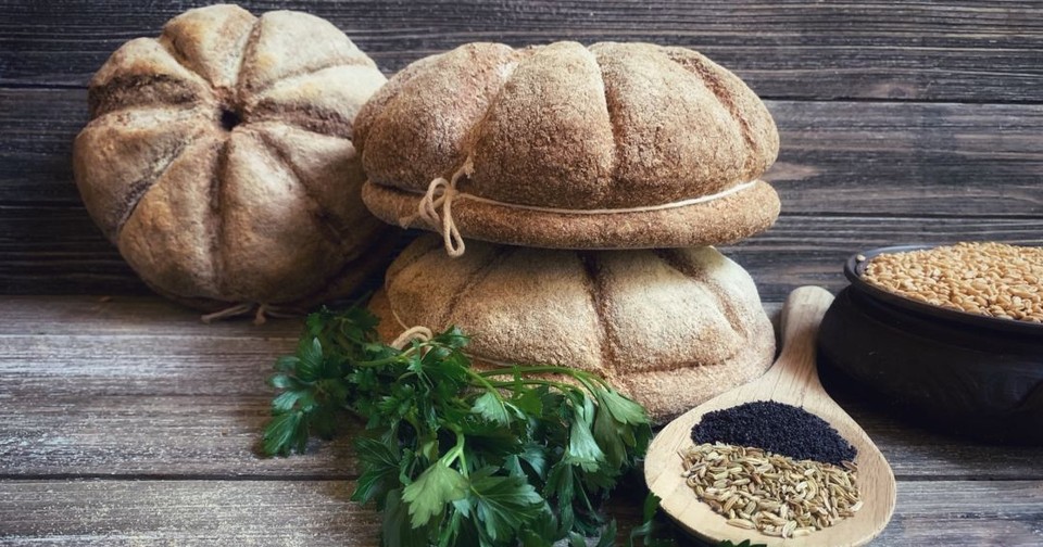 How to Bake Ancient Egyptian Bread The Atlantic