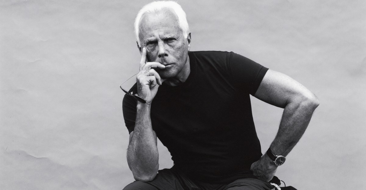 The Man Who Taught Hollywood How to Dress
