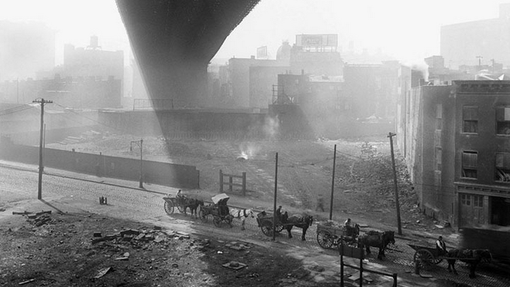 What Life Was Like In America 100 Years Ago The Atlantic