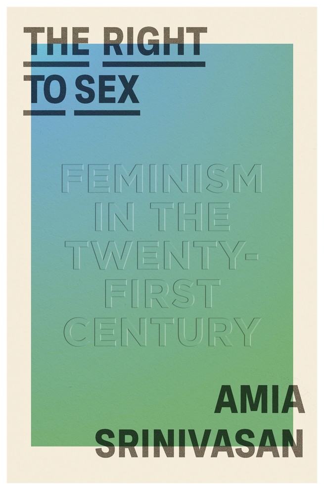 "The Right to Sex" book cover