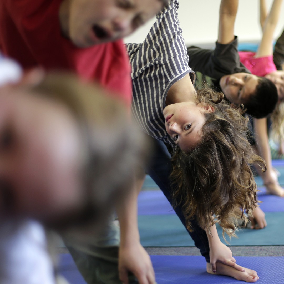 Why Schools Are Banning Yoga - The Atlantic