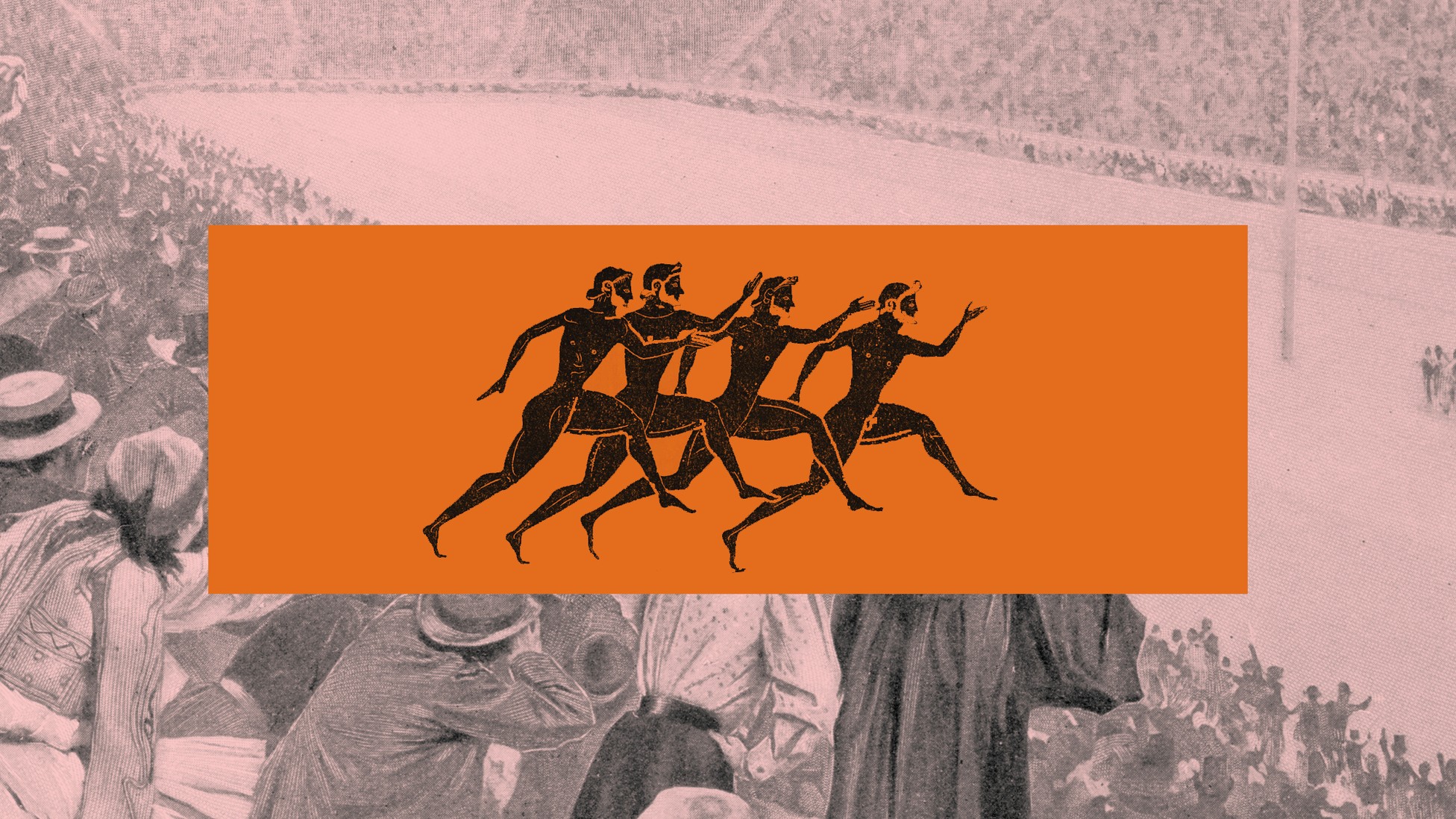 The Modern Olympics Invented the Marathon - The Atlantic